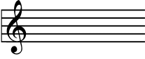 Treble Clef