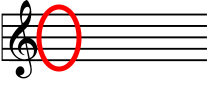 Treble Clef